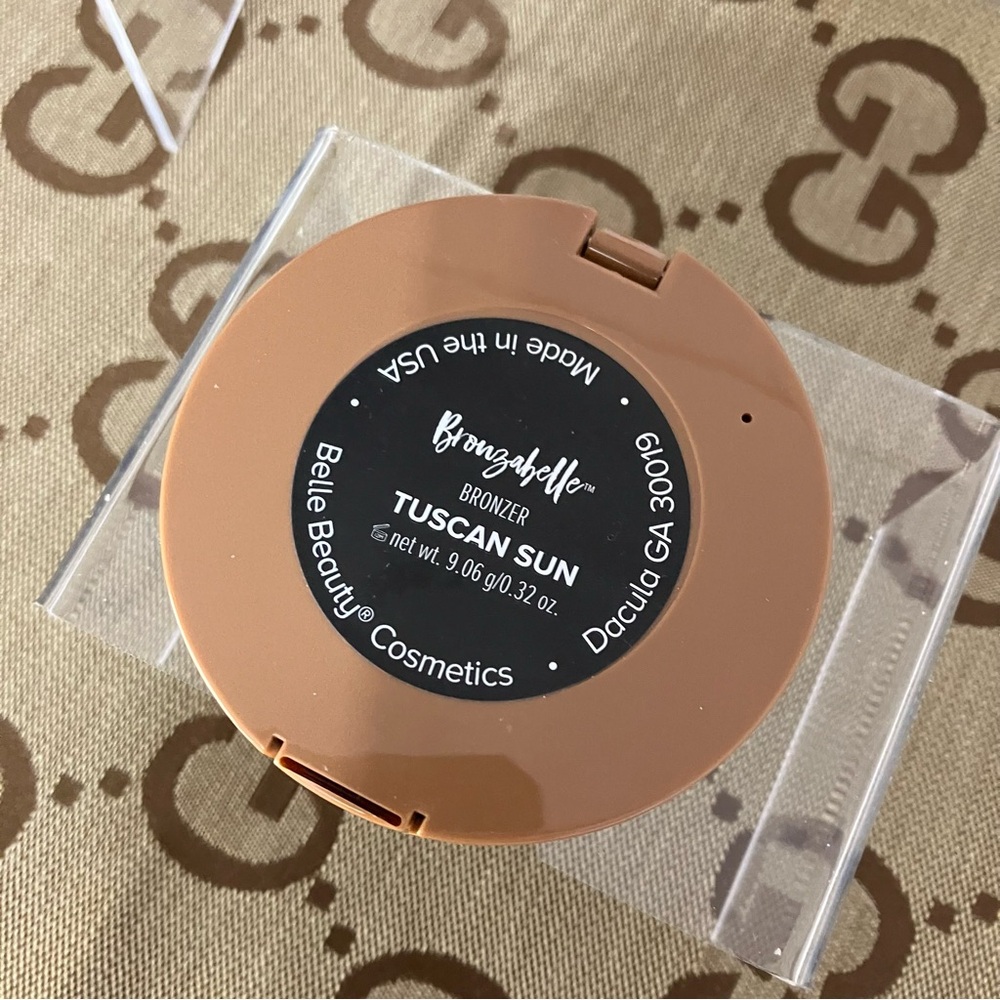 Belle Beauty Bronzabelle Tuscan Sun Bronzer - Picture 3 of 4